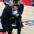 Doživotne zabrane nakon upada navijača na teren u finalu NBA lige