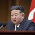 Kim Džong Un prisustvovao testu navigacije razarača Kang Kon