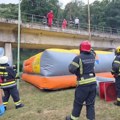 Vežba za vanredne situacije u Užicu: Testirana spremnost zaposlenih u JP „Veliki park“
