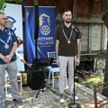 Izvršena predaja dužnosti predsednika Rotari kluba Valjevo