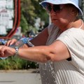 Novi Sad danas goreo! Termometar u automobilu pokazao rekordnu brojku - blizu 60 stepeni