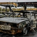 Ukrajinske vlasti: Rusija tokom noći napala pet benzinskih stanica, poginula jedna žena