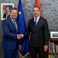 Đurić sa Sorensenom: Beograd jasno posvećen dijalogu sa Prištinom