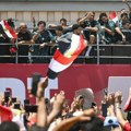 Egipat dočekao svoje heroje: hiljade navijača pozdravile reprezentaciju posle Mundijala