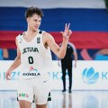 VIDEO Šta uradi ovaj momak? Ubacio 46 poena i oborio dva rekorda na jednom meču Evrobasketa