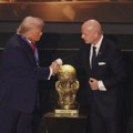 Zbog ovoga je Infantino postao potrčko Trampa: Amerikanac mu obećao jednu od najmoćnijih funkcija na svetu