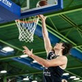 Muška juniorska košarkaška reprezentacija Srbije pobedila Bugarsku
