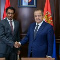 Dačić i ambasador UAE razmatrali unapređenje sporazuma o priznavanju vozačkih dozvola