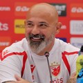 Stanković: Nema fazona i fora, svesni smo šta nas očekuje protiv Hapoela