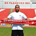 Iskusni Alžirac na "Čika Dači": Mohamed Mezgrani zadužio crveni dres