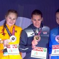 Adriana Vilagoš nije zadovoljna bronzom: Očekivala sam više
