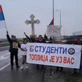 Studenti na Sretenje peške traže pravdu, vlast autobusima za samopromociju