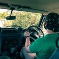 Ne morate voziti brzo da biste osetili adrenalin: Nauka otkriva šta zapravo pali vozače