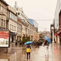 NIŠ DANAS DO 36 STEPENI, POPODNE STIŽU PLJUSKOVI: Moguć grad i jak vetar, vrućine se nastavljaju