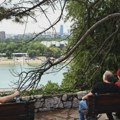U Srbiji danas pretežno sunčano i toplo, temperatura do 33 stepena