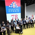 Šahovski savez Srbije obeležio 78. rođendan