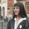 Studentkinja Sonja Simonović uoči predaje izborne liste: Biće predstavljena još jedna grupa kandidata (VIDEO)