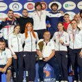 Srpski rvači osvojili pet medalja na Valamar kupu