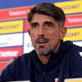 Paunović optimista pred start Srbije u Ligi nacija: Povratak Tadića je sve promenio