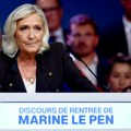 Le Pen upozorila Francusku na sukob sa nuklearnom silom: Ne izazivajte ruskog medveda