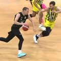 Srpski reprezentativac tragičar u Turskoj - promašio šut za pobedu nad Fenerom (video)