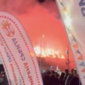 GG „Dragan Milić“ i Kreni-promeni podnose krivične prijave zbog SNS paljenja Tvrđave, oštre kritike opozicije
