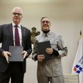 Potpisan Memorandum o saradnji Privredne komore Srbije i Olimpijskog komiteta Srbije