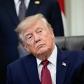 "Velika greška Donalda Trampa"