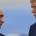 "Putin predložio samit sa Trampom i Sijem radi razgovora o sporazumu o Ukrajini"