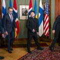 UKRAJINSKA KRIZA - Zelenski i Vitkof započeli razgovore u Oslu uz učešće lidera Norveške i Finske