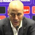 Đoan Penjaroja na konferenciji posle šokantnog poraza od Asvela: "Osećam se loše..."