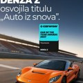 Denza Z osvojila titulu „Auto iz snova”