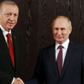 Erdogan očekuje sastanak sa Putinom u Turskoj u avgustu
