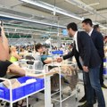 Porodične kompanije su motor privrednog razvoja Srbije: Momirović obišao fabriku u Raškoj