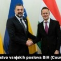 Ministri spoljnih poslova Mađarske i BiH o regionalnom tržištu i EU integracijama