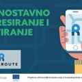 Infranet revolucionalizira logistiku: EU financirani InfraRoute softver smanjuje troškove, ubrzava dostavu i smanjuje CO2…