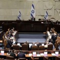 Израелски парламент усвојио спорни закон о правосуђу, синдикати разматрају генерални штрајк