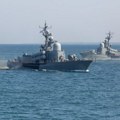 Rusko ministarstvo: Kijev bezuspešno pokušao da napadne brodove Crnomorske flote