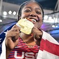 Amerikanka Lalaga Tasaga svetska šampionka u bacanju diska
