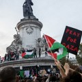 Pariz: Policija evakuisala Trg Republike, u međuvremenu ukinuta zabrana skupa