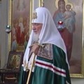 I poglavar crkve na poternici Ukrajina podigla optužnicu u odsustvu protiv ruskog patrijarha Kirila