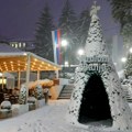 Lepša strana snega - zabeleo se jug Srbije [foto]