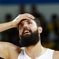 Mirotić ne dolazi u Beograd: Košarkaš Milana ne igra protiv Partizana
