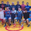 Srpski rvači na turniru u Zagrebu počinju sezonu