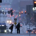 Amerika okovana ledom: Život izgubile najmanje 83 osobe, meteorolozi upozoravaju: "Arktički vazduh stvara ledeno vreme"