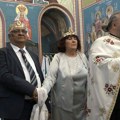 Ivana i Branko zakleli se pred Bogom posle 36 godina zajedničkog života: Na veselju im svirao sin