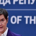 Brnabić: Da mi neko dođe i traži međunarodnu istragu - tog trenutka bih dala ostavku