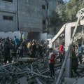 Palestinski ambasador: Izrael istrajan u napadima uprkos pozivima iz sveta