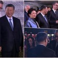 Si Đinping sleteo u Beograd u pratnji migova: Dočekao ga predsednik Vučić, ovako je izgledao susret dvojice lidera (foto)