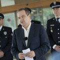 Dačić: Uhapšen muškarac zbog pretnje ugrožavanja sigurnosti predsednika Vučića